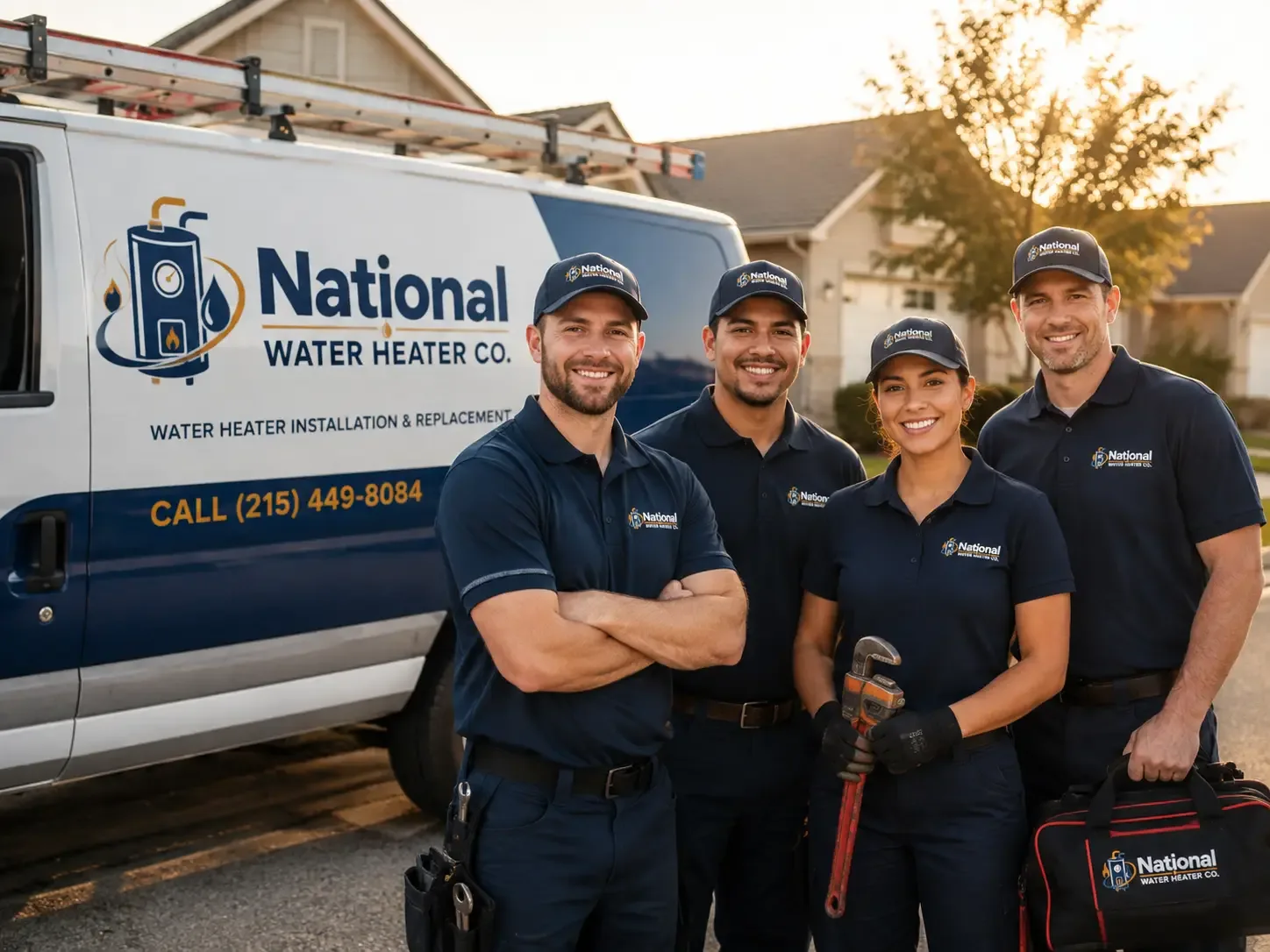 Water Heater Installation company in Hope, MI